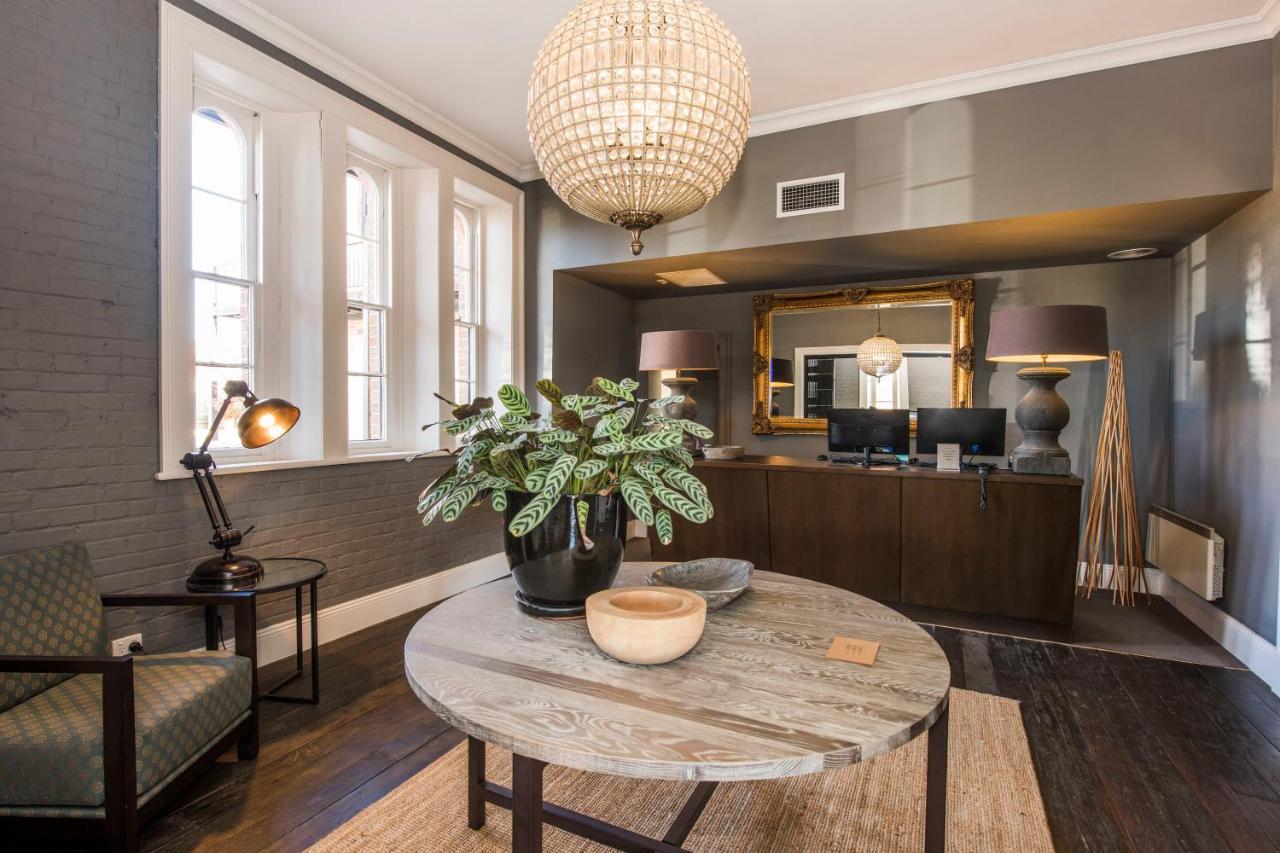 Perry Street Hotel Маджи Екстериор снимка