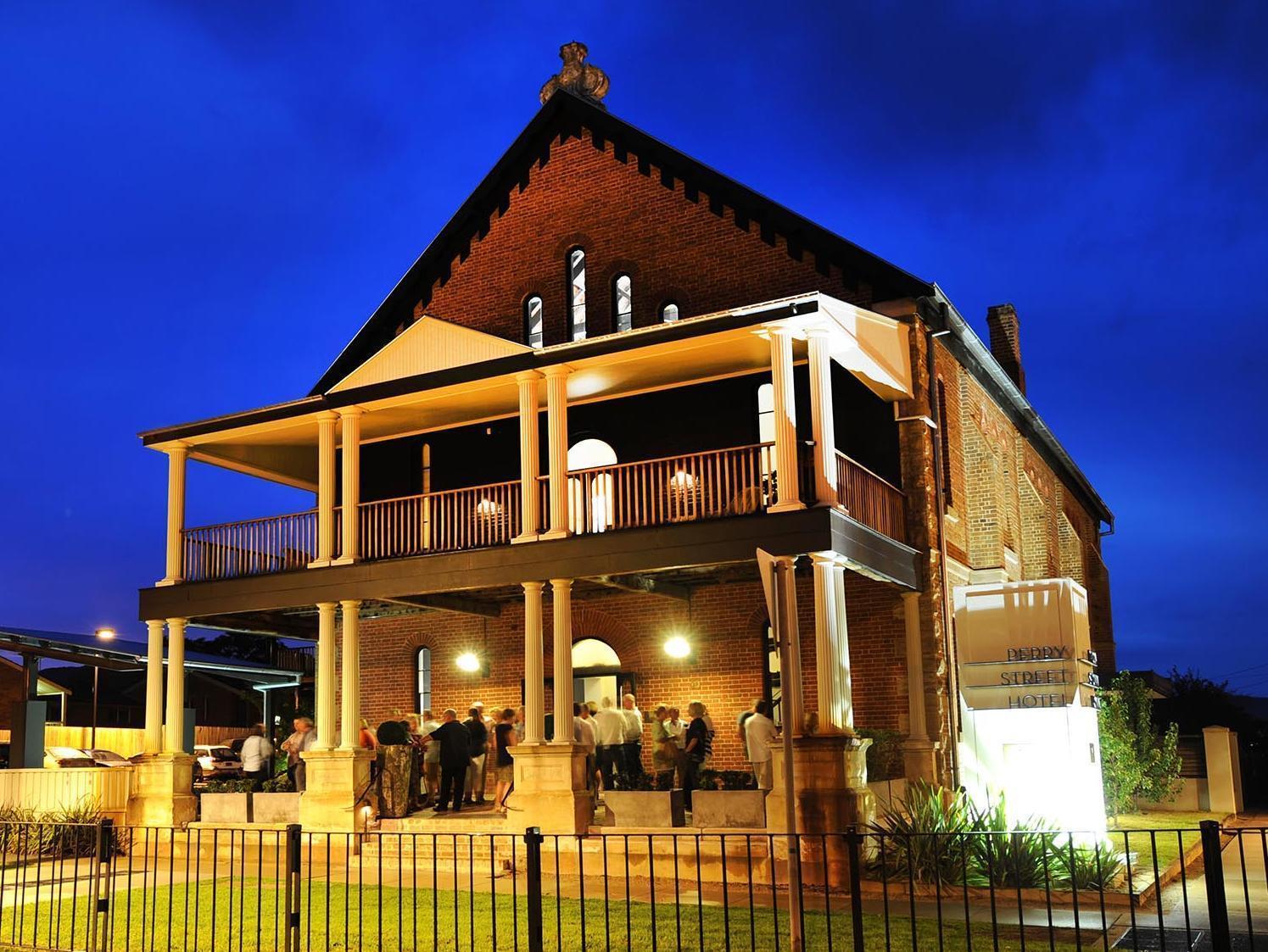 Perry Street Hotel Маджи Екстериор снимка